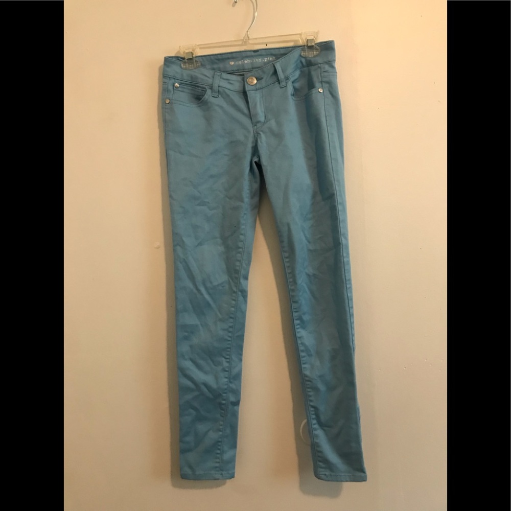 Light Blue Jeans